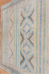Antique Moroccan Area Rug (6' x 9')